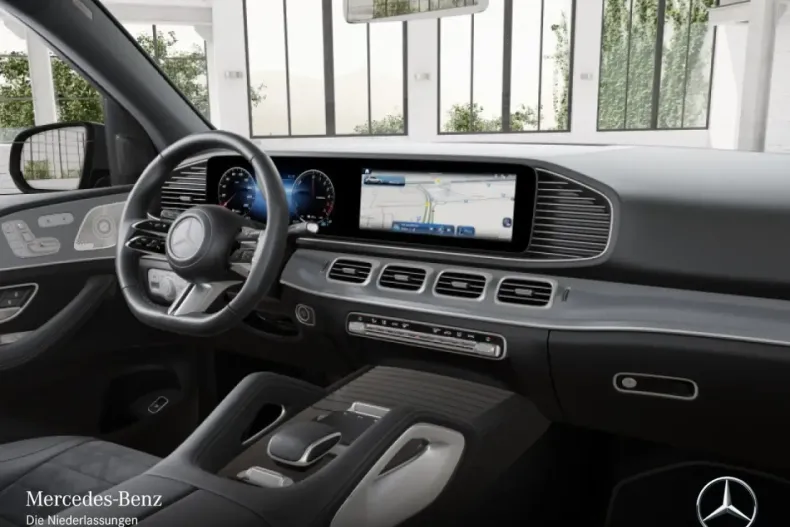 Mercedes-Benz GLE 350 din 2024 cu 7.549 km - oferta MER176363 - foto 8