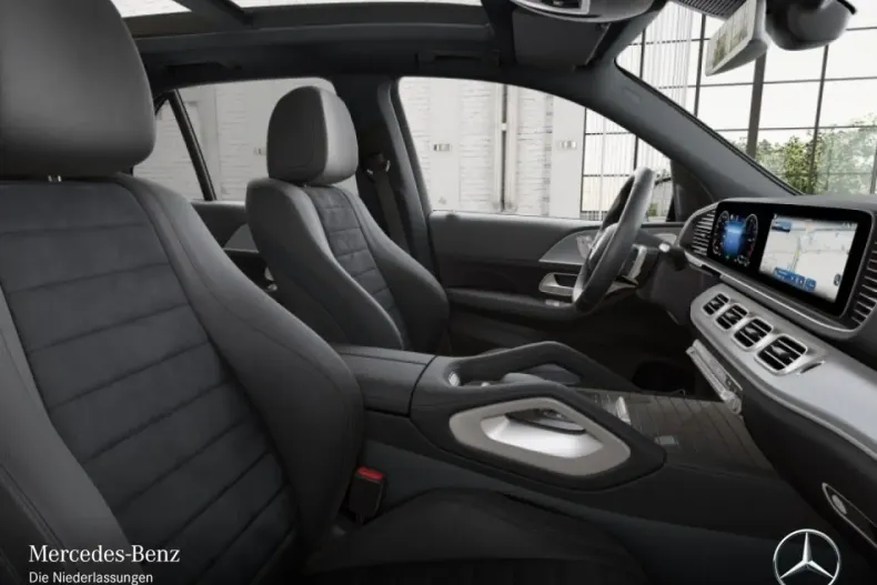 Mercedes-Benz GLE 350 din 2024 cu 7.549 km - oferta MER176363 - foto 9