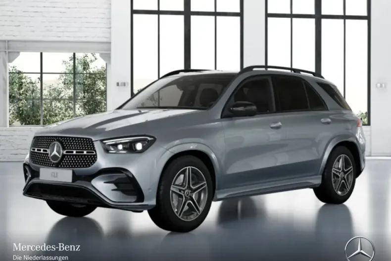 Mercedes-Benz GLE 350 din 2024 cu 7.549 km - oferta MER176363 - foto 11