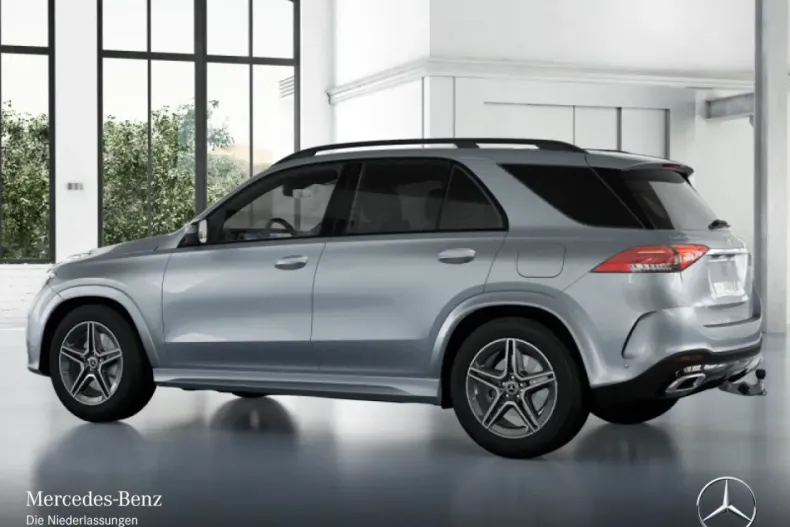 Mercedes-Benz GLE 350 din 2024 cu 7.549 km - oferta MER176363 - foto 12