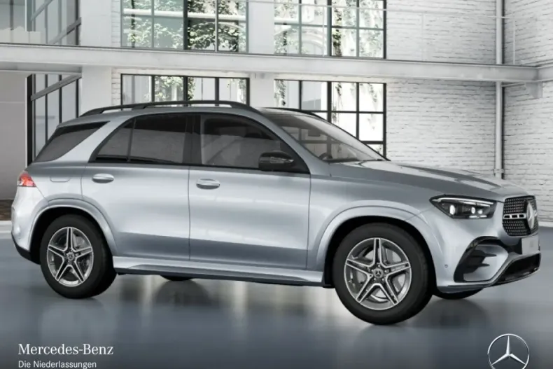 Mercedes-Benz GLE 350 din 2024 cu 7.549 km - oferta MER176363 - foto 13