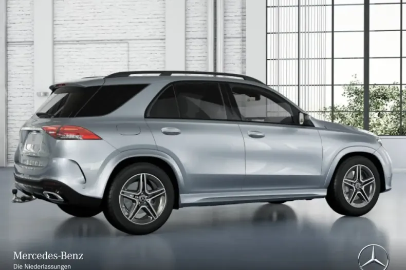 Mercedes-Benz GLE 350 din 2024 cu 7.549 km - oferta MER176363 - foto 14