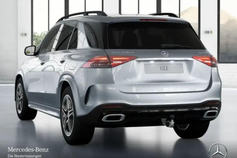 Mercedes-Benz GLE 350 din 2024 cu 7.549 km - oferta MER176363 - foto 17