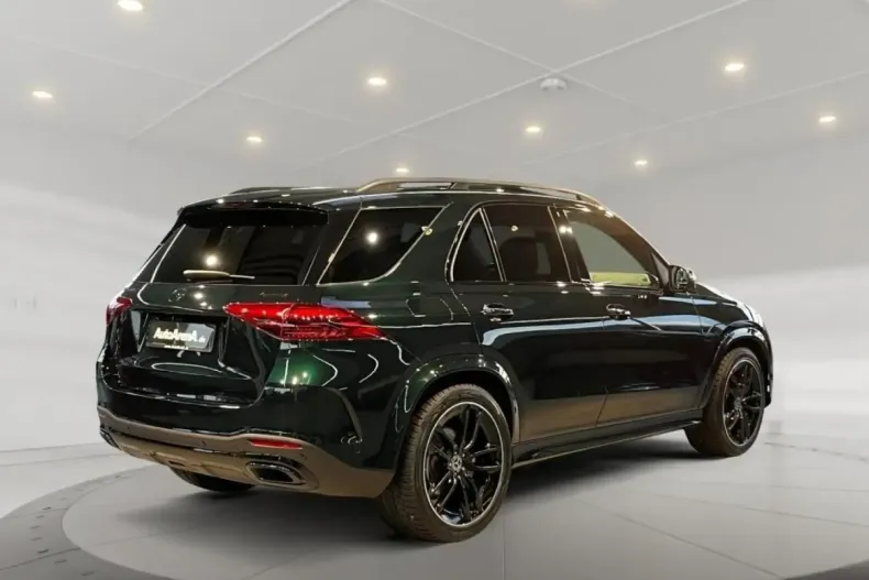 Mercedes-Benz GLE 450 din 2024 cu 49.616 km - oferta MER176365 - foto 2