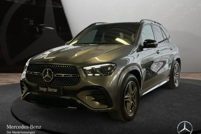 Mercedes-Benz GLE 400 din 2024 cu 8.549 km - oferta MER176366 - foto 1
