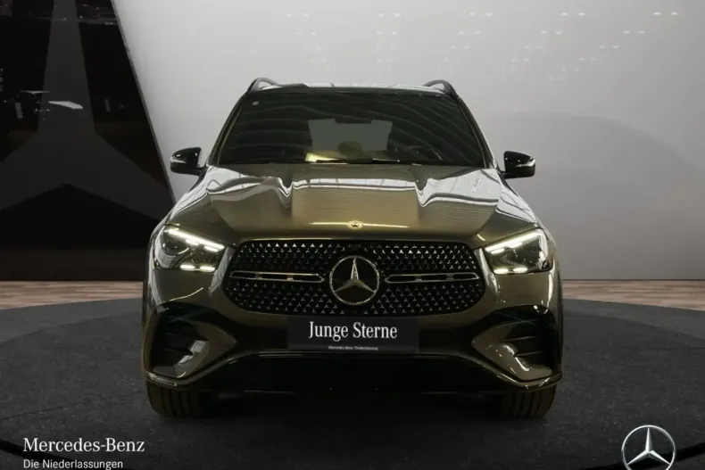 Mercedes-Benz GLE 400 din 2024 cu 8.549 km - oferta MER176366 - foto 2