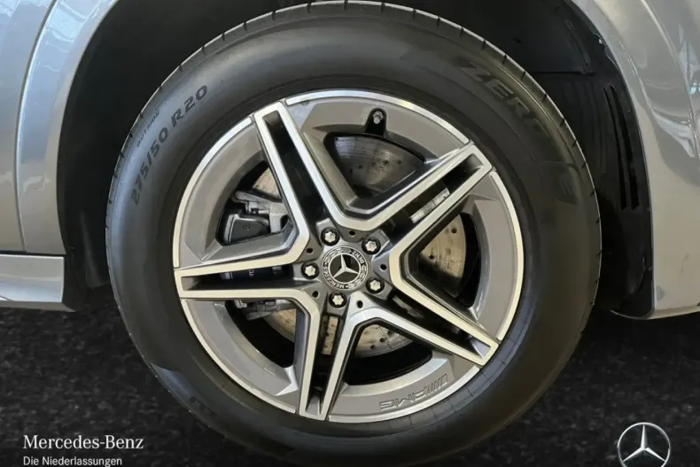 Mercedes-Benz GLE 400 din 2024 cu 8.549 km - oferta MER176366 - foto 4