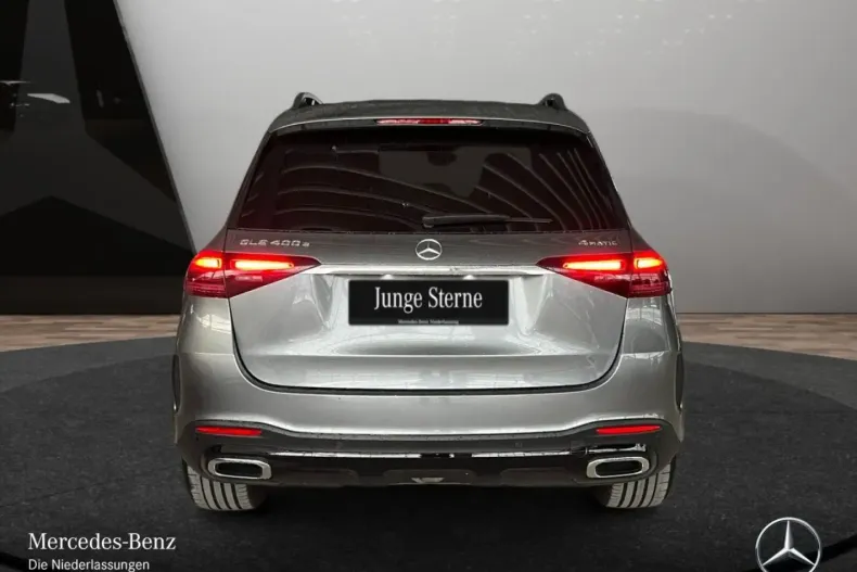 Mercedes-Benz GLE 400 din 2024 cu 8.549 km - oferta MER176366 - foto 6