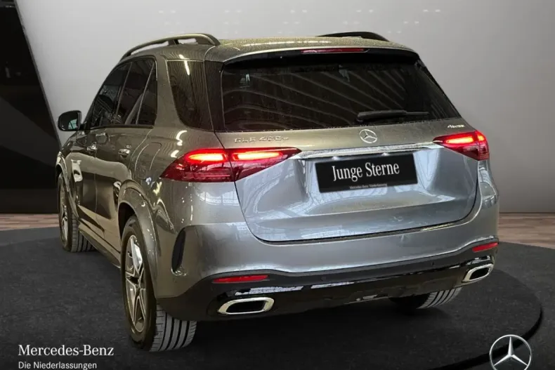 Mercedes-Benz GLE 400 din 2024 cu 8.549 km - oferta MER176366 - foto 7