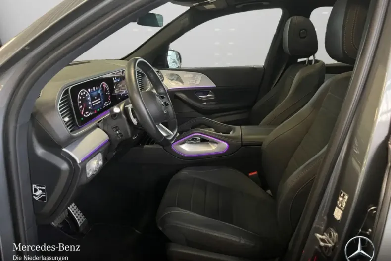 Mercedes-Benz GLE 400 din 2024 cu 8.549 km - oferta MER176366 - foto 8