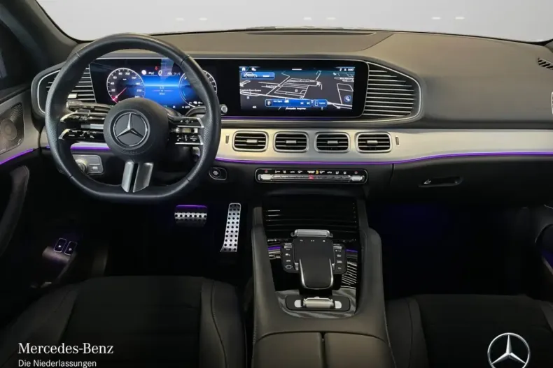 Mercedes-Benz GLE 400 din 2024 cu 8.549 km - oferta MER176366 - foto 10
