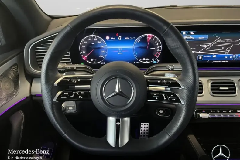 Mercedes-Benz GLE 400 din 2024 cu 8.549 km - oferta MER176366 - foto 11