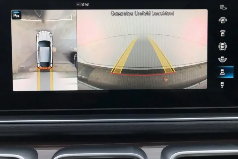 Mercedes-Benz GLE 350 din 2024 cu 35.244 km - oferta MER176367 - foto 6