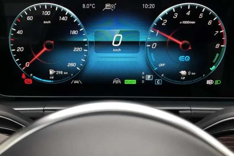 Mercedes-Benz GLE 350 din 2024 cu 35.244 km - oferta MER176367 - foto 9