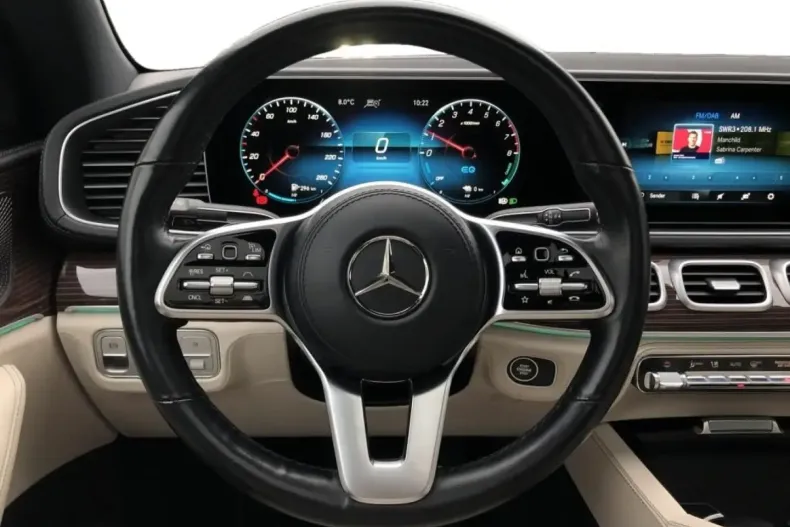 Mercedes-Benz GLE 350 din 2024 cu 35.244 km - oferta MER176367 - foto 10