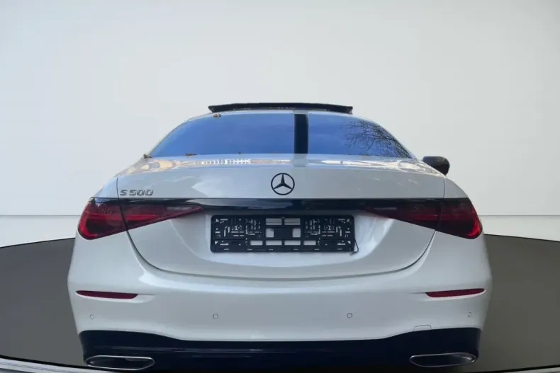 Mercedes-Benz S 500 din 2021 cu 117.000 km - oferta MER176368 - foto 6