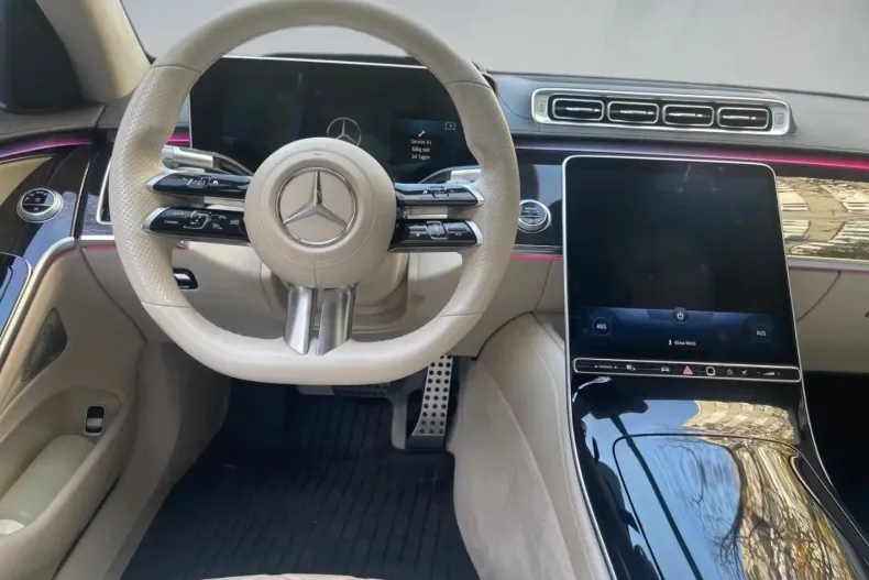 Mercedes-Benz S 500 din 2021 cu 117.000 km - oferta MER176368 - foto 14