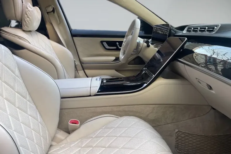 Mercedes-Benz S 500 din 2021 cu 117.000 km - oferta MER176368 - foto 22