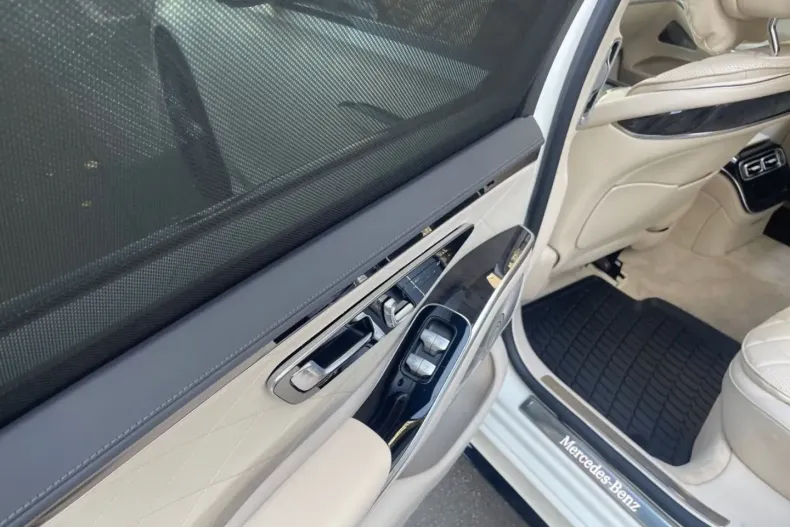 Mercedes-Benz S 500 din 2021 cu 117.000 km - oferta MER176368 - foto 24