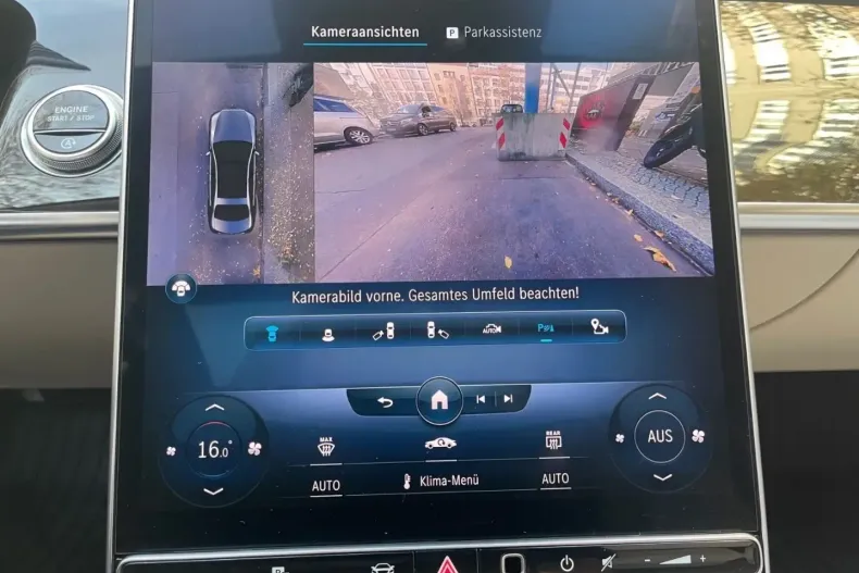 Mercedes-Benz S 500 din 2021 cu 117.000 km - oferta MER176368 - foto 27