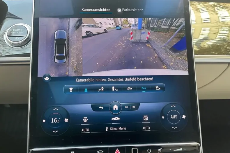 Mercedes-Benz S 500 din 2021 cu 117.000 km - oferta MER176368 - foto 28