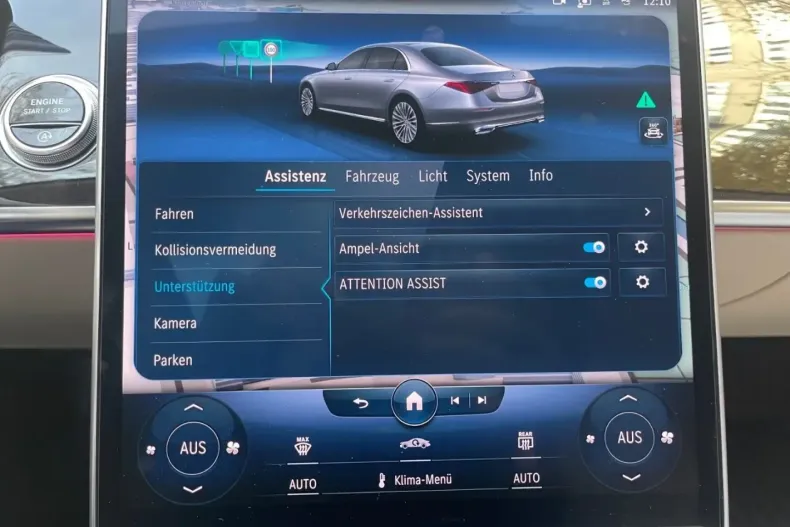 Mercedes-Benz S 500 din 2021 cu 117.000 km - oferta MER176368 - foto 33