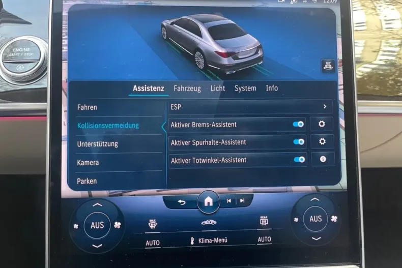 Mercedes-Benz S 500 din 2021 cu 117.000 km - oferta MER176368 - foto 34