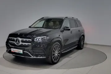 Mercedes-Benz GLS 400 din 2022 - oferta MER176369