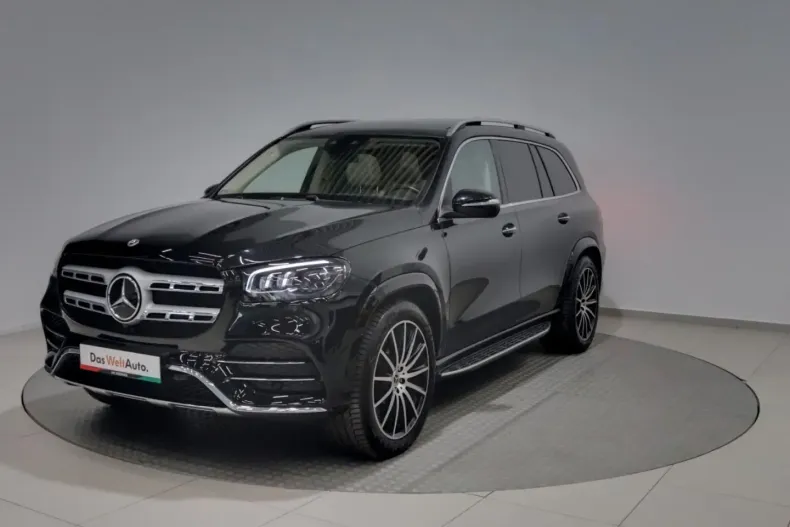 Mercedes-Benz GLS 400 din 2022 cu 38.868 km - oferta MER176369 - foto 1