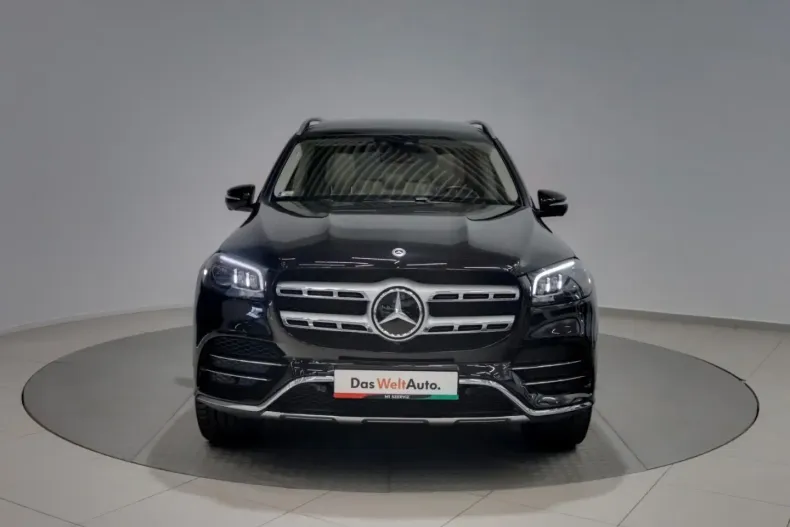 Mercedes-Benz GLS 400 din 2022 cu 38.868 km - oferta MER176369 - foto 2