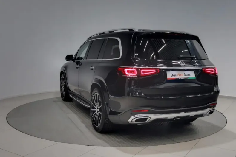 Mercedes-Benz GLS 400 din 2022 cu 38.868 km - oferta MER176369 - foto 8