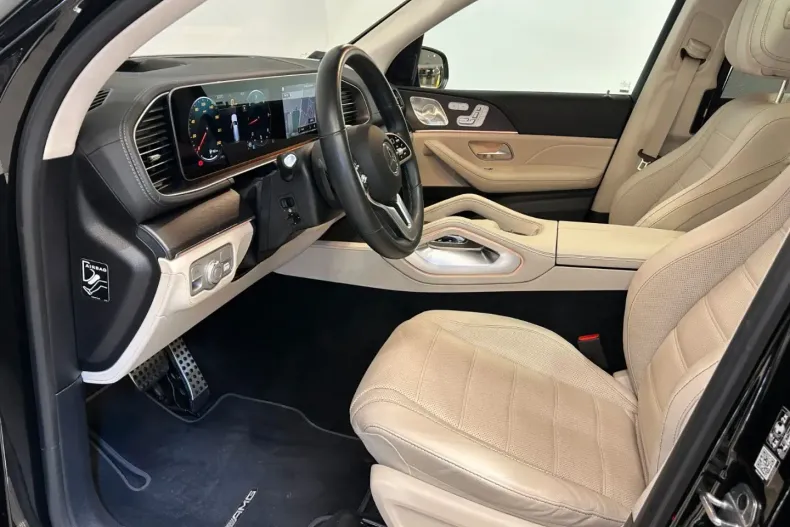 Mercedes-Benz GLS 400 din 2022 cu 38.868 km - oferta MER176369 - foto 9