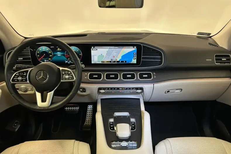 Mercedes-Benz GLS 400 din 2022 cu 38.868 km - oferta MER176369 - foto 11