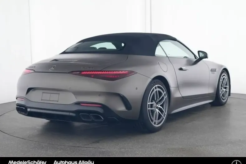 Mercedes-Benz SL 63 AMG din 2022 cu 66.637 km - oferta MER176370 - foto 2