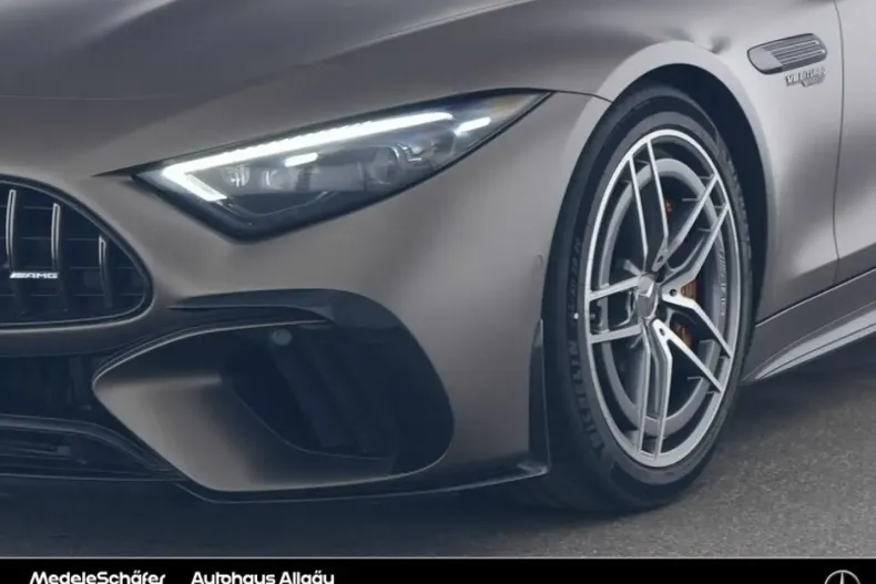 Mercedes-Benz SL 63 AMG din 2022 cu 66.637 km - oferta MER176370 - foto 3