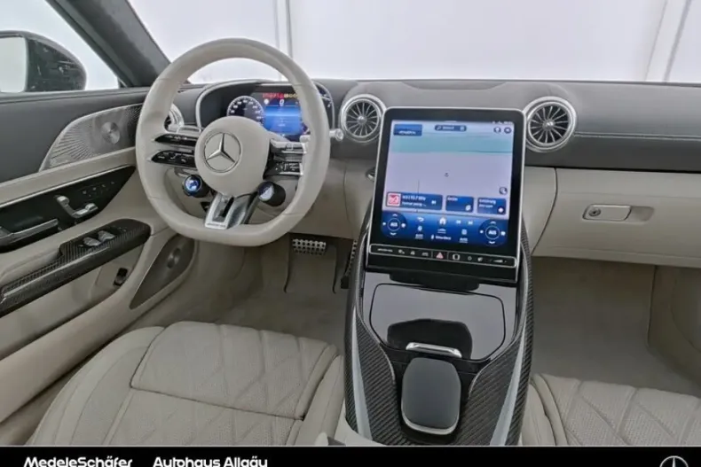 Mercedes-Benz SL 63 AMG din 2022 cu 66.637 km - oferta MER176370 - foto 5