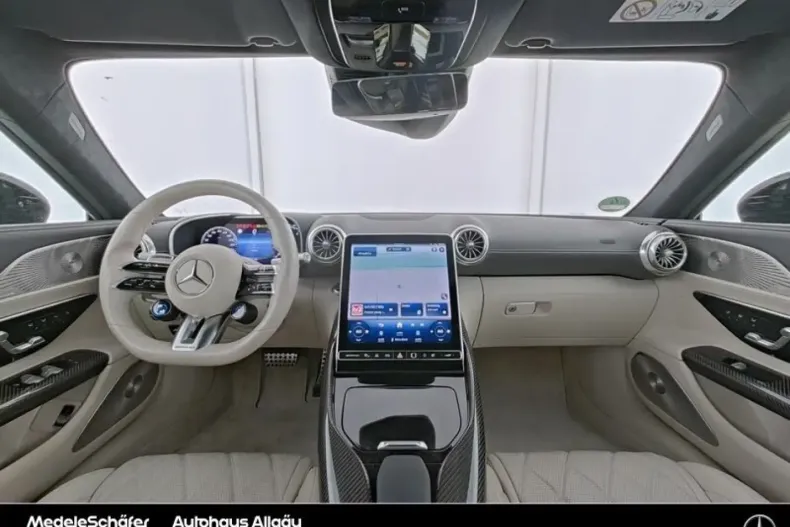 Mercedes-Benz SL 63 AMG din 2022 cu 66.637 km - oferta MER176370 - foto 6