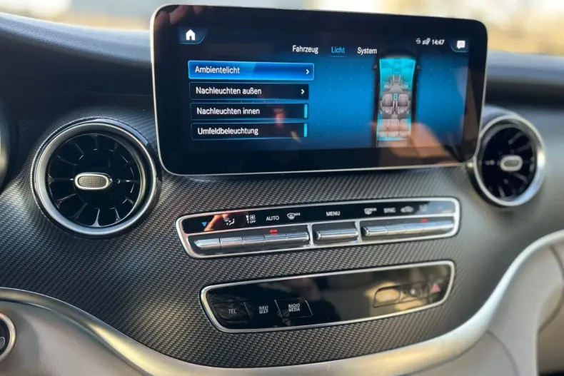 Mercedes-Benz V 300 din 2023 cu 50.143 km - oferta MER176371 - foto 14