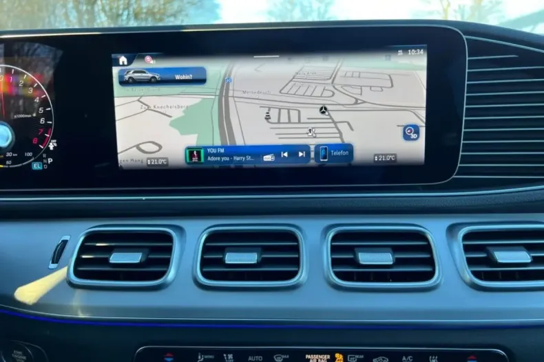 Mercedes-Benz GLE 400 din 2024 cu 21.160 km - oferta MER176372 - foto 13