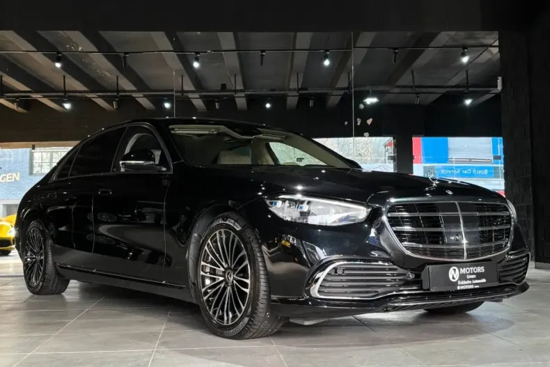 Mercedes-Benz S 580 din 2023 cu 76.000 km - oferta MER176373 - foto 2