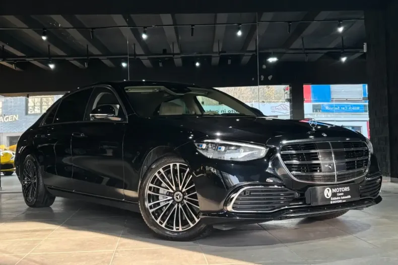 Mercedes-Benz S 580 din 2023 cu 76.000 km - oferta MER176373 - foto 3