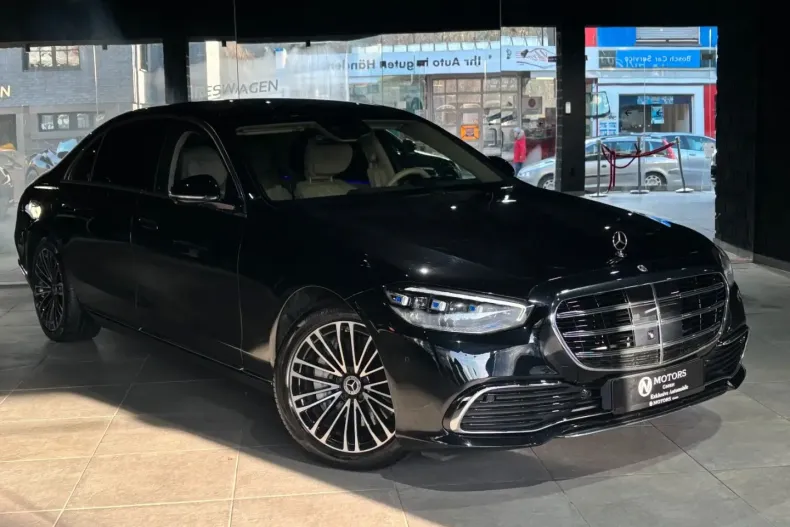 Mercedes-Benz S 580 din 2023 cu 76.000 km - oferta MER176373 - foto 4