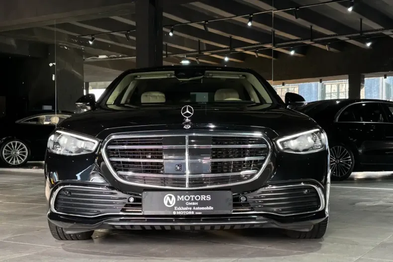 Mercedes-Benz S 580 din 2023 cu 76.000 km - oferta MER176373 - foto 5