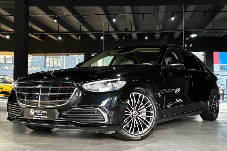 Mercedes-Benz S 580 din 2023 cu 76.000 km - oferta MER176373 - foto 7