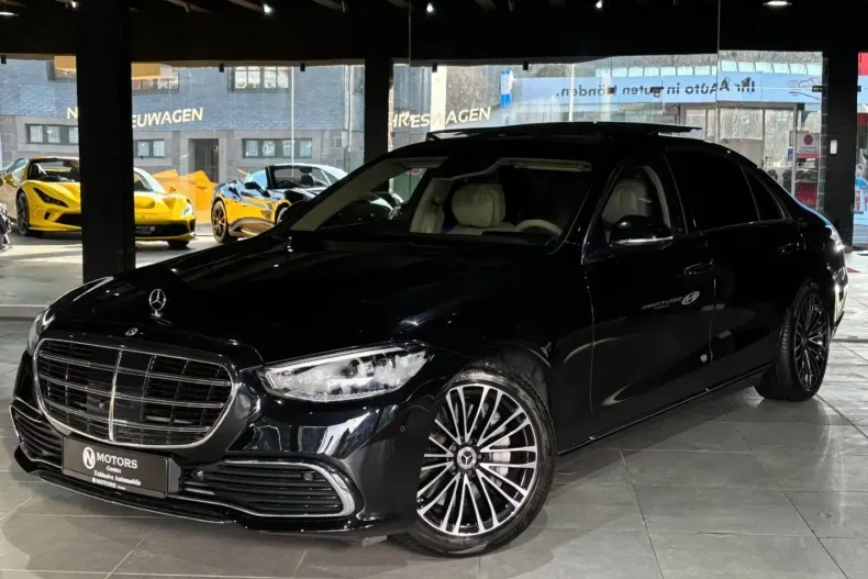 Mercedes-Benz S 580 din 2023 cu 76.000 km - oferta MER176373 - foto 8