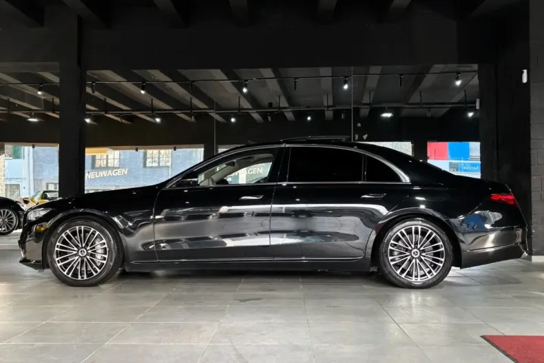 Mercedes-Benz S 580 din 2023 cu 76.000 km - oferta MER176373 - foto 9