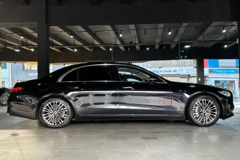 Mercedes-Benz S 580 din 2023 cu 76.000 km - oferta MER176373 - foto 10