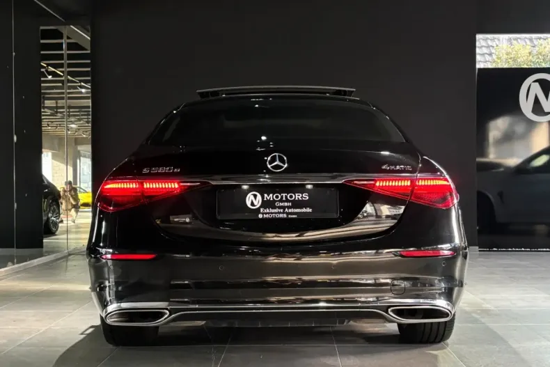 Mercedes-Benz S 580 din 2023 cu 76.000 km - oferta MER176373 - foto 12