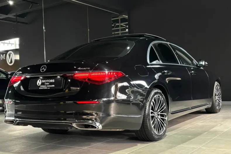 Mercedes-Benz S 580 din 2023 cu 76.000 km - oferta MER176373 - foto 13