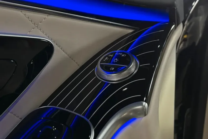 Mercedes-Benz S 580 din 2023 cu 76.000 km - oferta MER176373 - foto 17